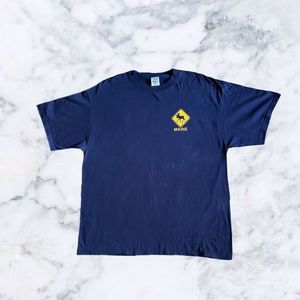 Maine t shirt